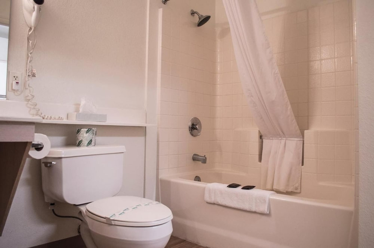 Bathroom 4, Siegel Select Las Vegas Blvd., Clark