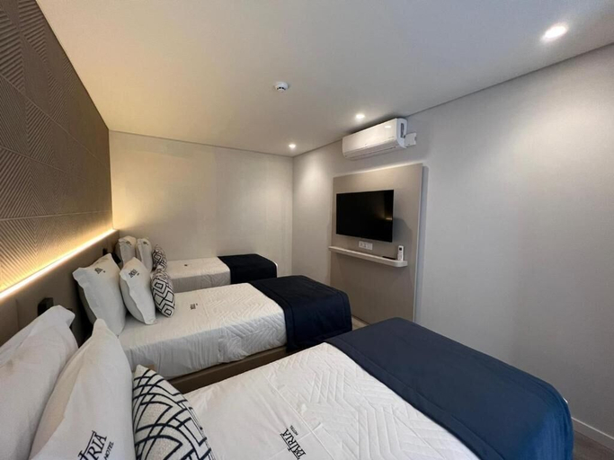Bedroom 3, Patria Hotel, Lisbon