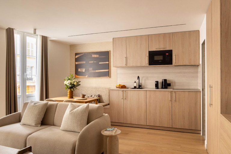 4, Elegant Apartment a/c - 1BR /4P - Champs de Mars, Paris