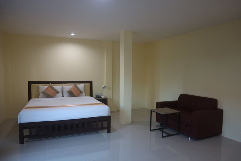 Bedroom 4, Anyavee Nam Mao Beach Resort, Mueang Krabi