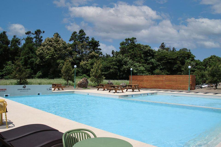 Sport & Beauty 5, Grandmer Hotel Seogwipo Ocean, Seogwipo