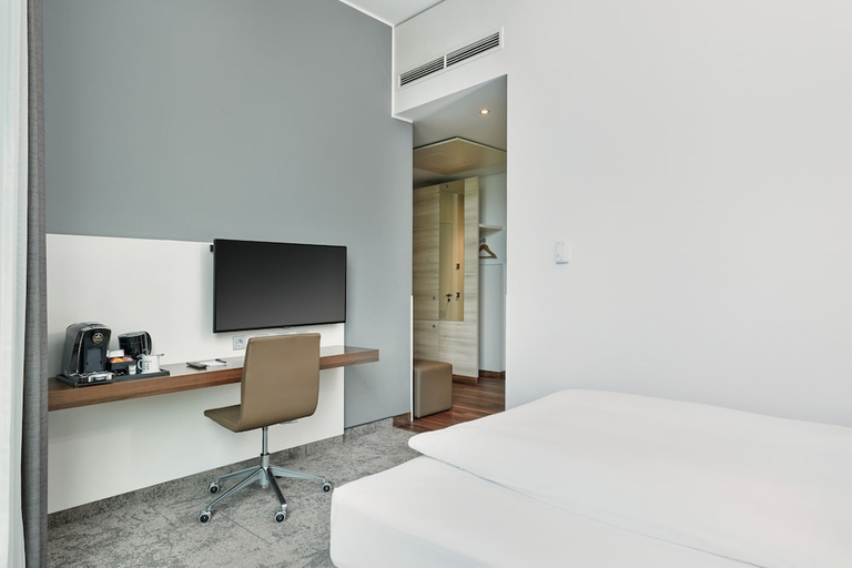 Bedroom 2, Hotel Münster-Altstadt, Münster
