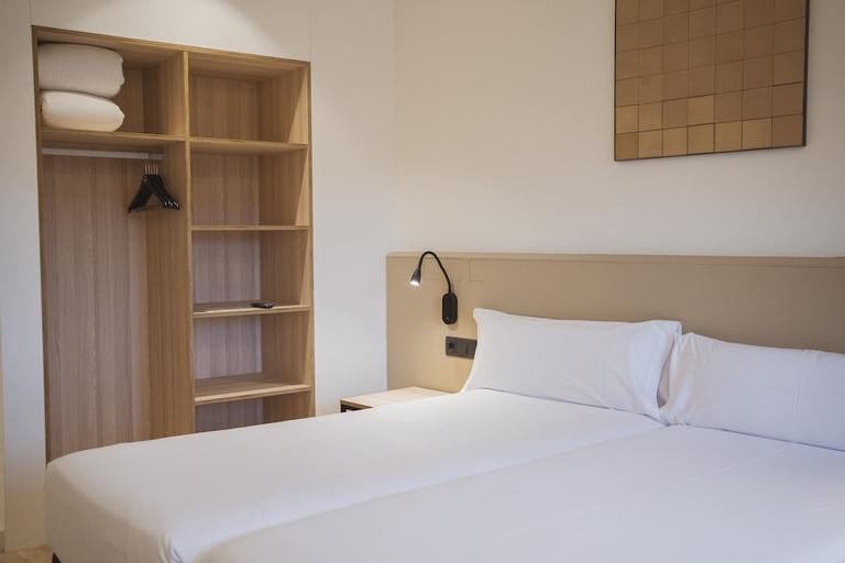 Bedroom 5, HOTEL SANT PAU, Barcelona