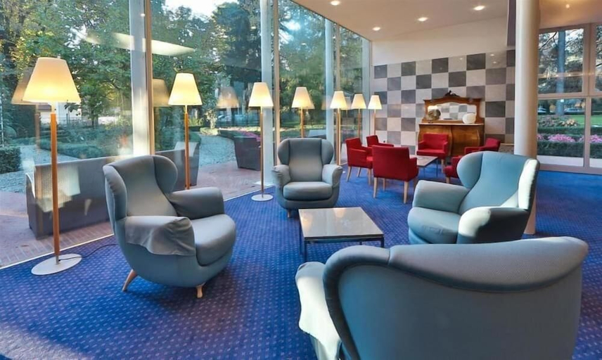 Public Area, Hotel delle Rose Terme & Wellnes Spa, Parma