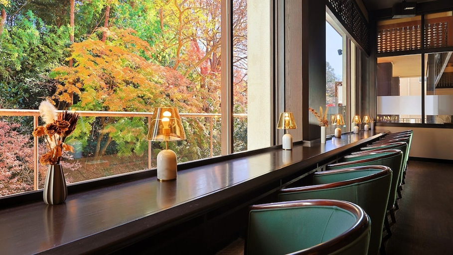 Hotel Lounge 2, Tsukubasan Onsen Edoya, Tsukuba