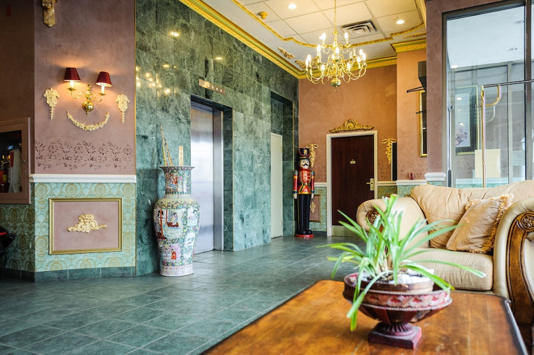 Public Area 2, Peterborough Inn and Suites Hotel, Peterborough