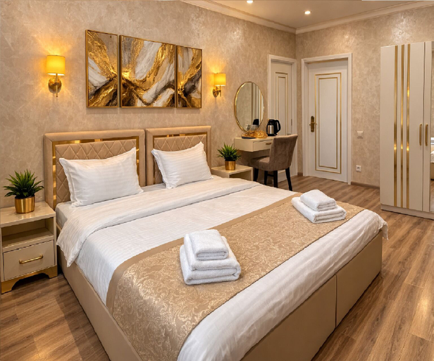 Room 2, Sumaya Hotel, Tashkent City