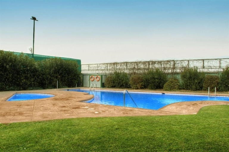 Sport & Beauty 5, Hotel Diego De Almagro Aeropuerto, Santiago