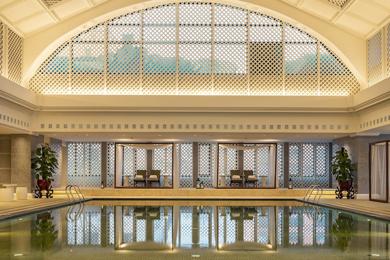Sport & Beauty 3, Grand Hotel Beijing, Beijing