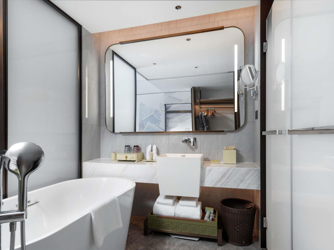 Bathroom 4, Grand Mercure Changzhou Luoxi, Changzhou