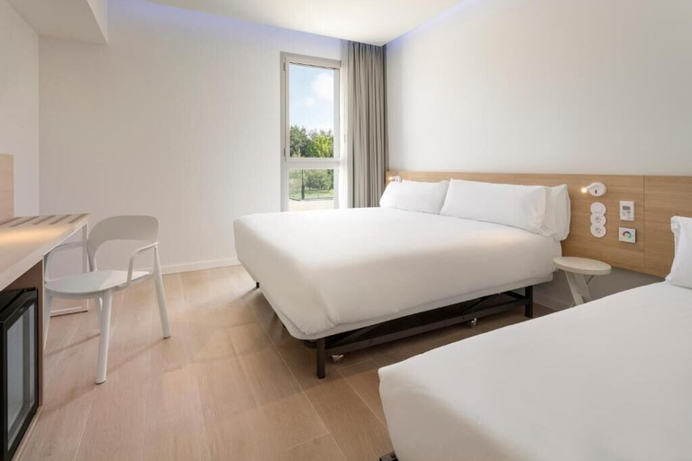 Bedroom 4, B&B Hotel Lleida, Lleida