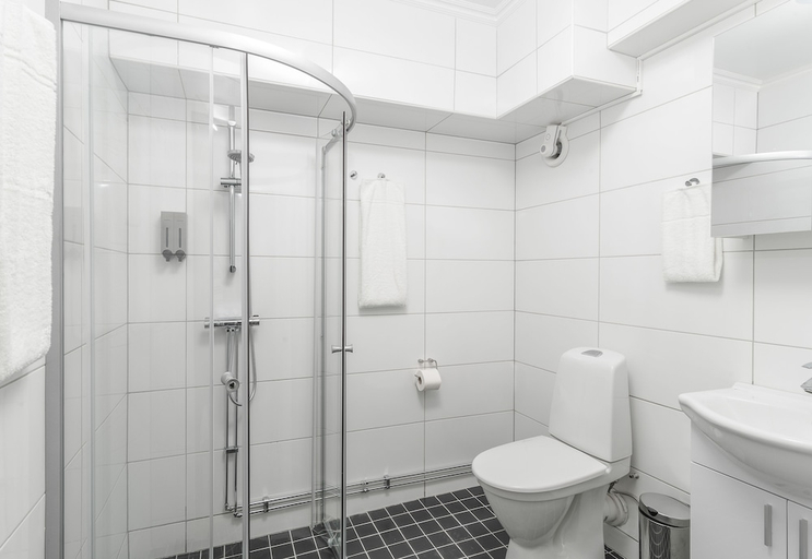Bathroom 3, Hotel Oxelösund, Oxelösund