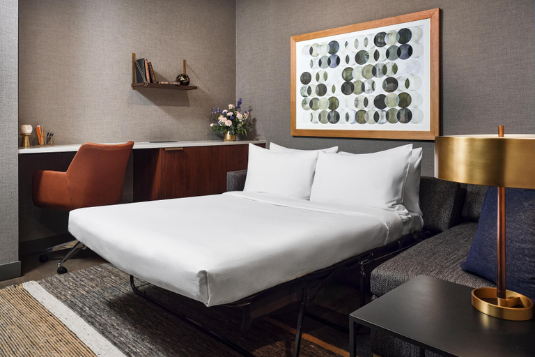 Bedroom 3, The Slate Denver, Tapestry Collection By Hilton, Denver