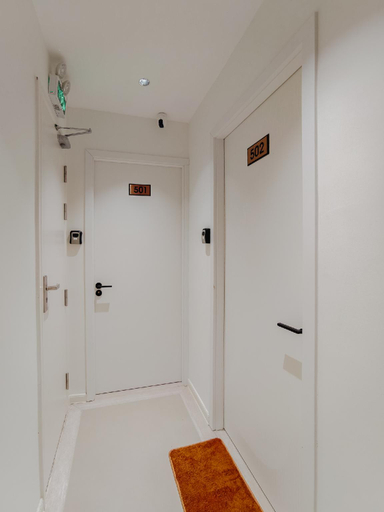 Public Area 3, DZ Apartment Tay Ho, Tây Hồ
