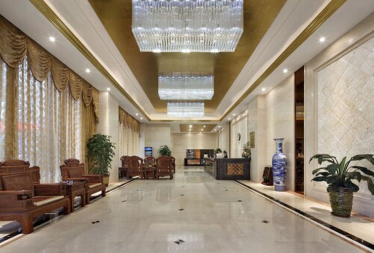 Public Area, Honglilai Hotel Shenzhen, Shenzhen