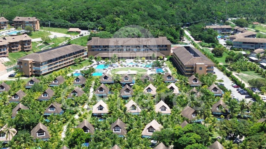Others 3, Apartamento 01 Quarto no Eco Resort, Tamandaré