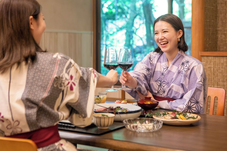 Food & Drinks 5, MIZUMARI, Kawazu