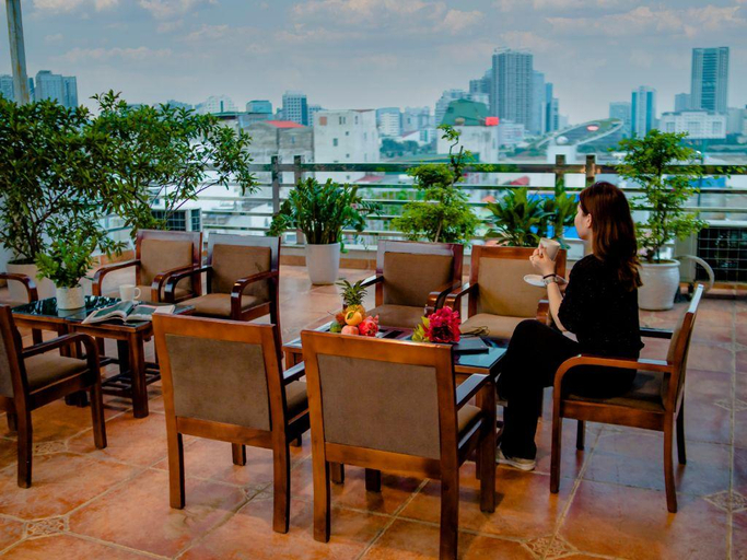Food & Drinks 4, Grace Hotel & Residence, Từ Liêm