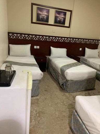 Bedroom 4, Forsan Ajyad, Makkah
