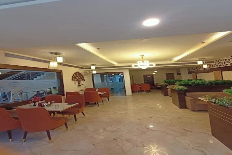 Dining, Crown Palace Hotel & Restaurant, Hapur