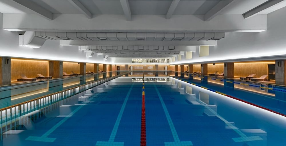 Sport & Beauty, Empark Grand Hotel Zhongguancun, Beijing