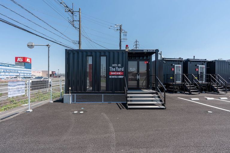 Exterior & Views, HOTEL R9 The Yard Tochigiohira, Tochigi