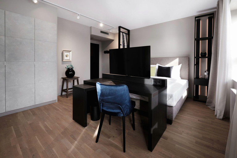Bedroom 2, SAXX Hotel "Am Theater Karree", Hagen