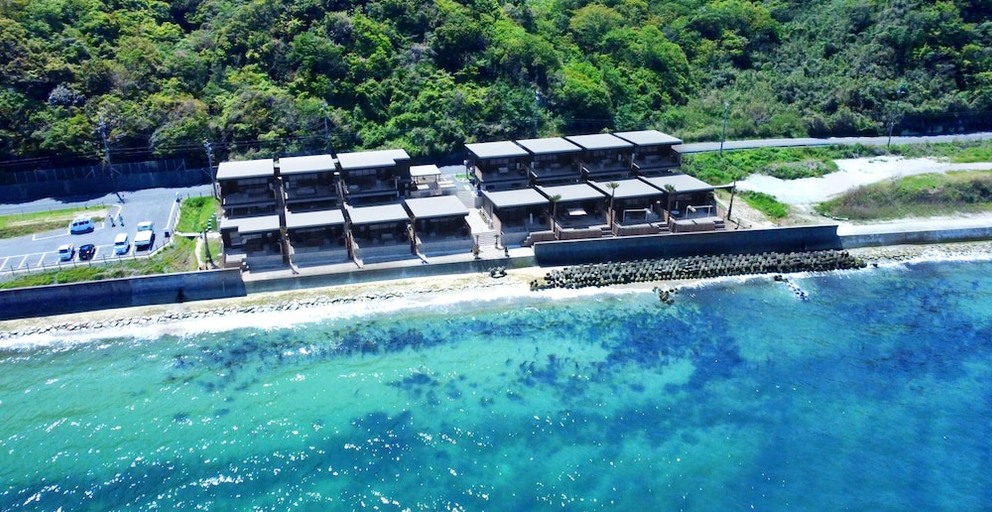 Exterior & Views 1, Solavilla Umi Terrace Minamiawaji, Minamiawaji