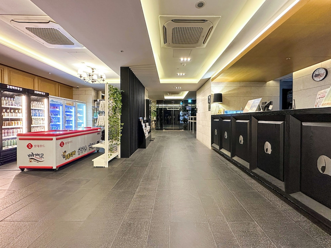 Public Area 4, HOTEL THE DESIGNERS INCHEON, Namdong