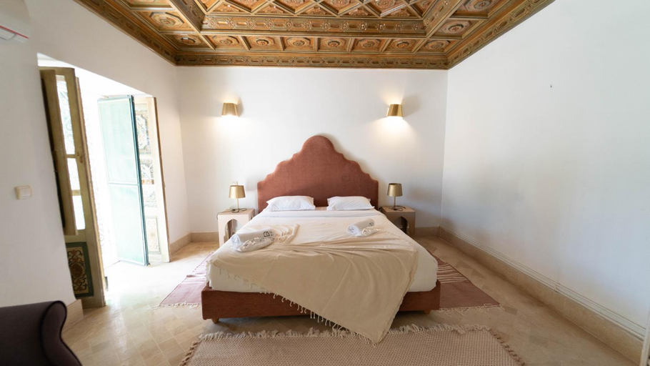 Facilities 5, Palm Paradise 3BR Villa · Pool · La Soukra, La Marsa