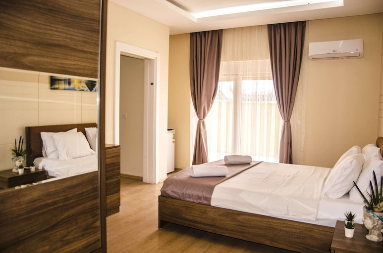 Bedroom 3, Flamingo Residence, Antalya