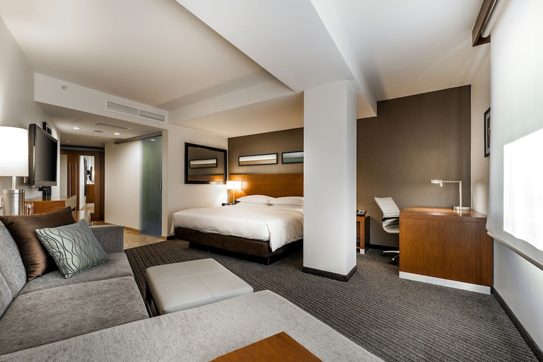 Bedroom 1, Hyatt Place Yerevan, Yerevan