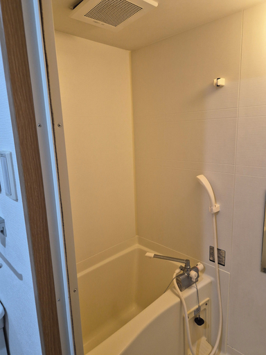 Bathroom 3, HK House, Osaka