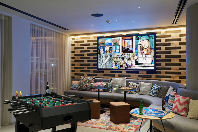 Public Area 2, Moxy Patra Marina, West Greece