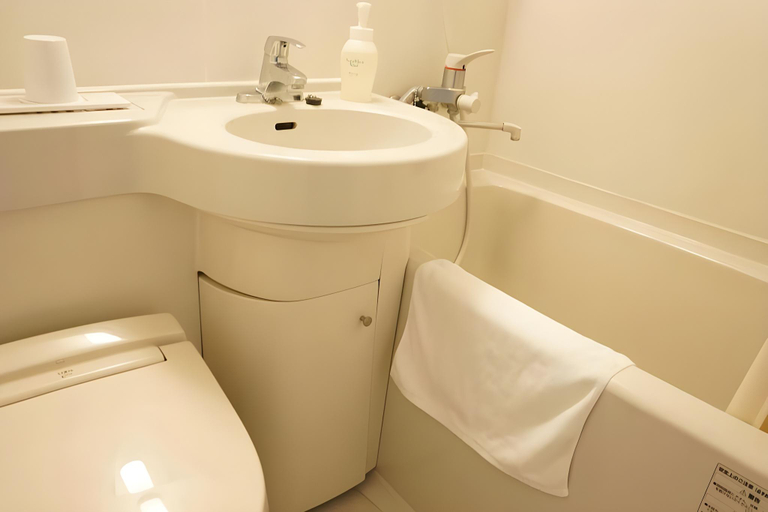 Bathroom 4, Hotel Emerald Isle Ishigakijima, Ishigaki
