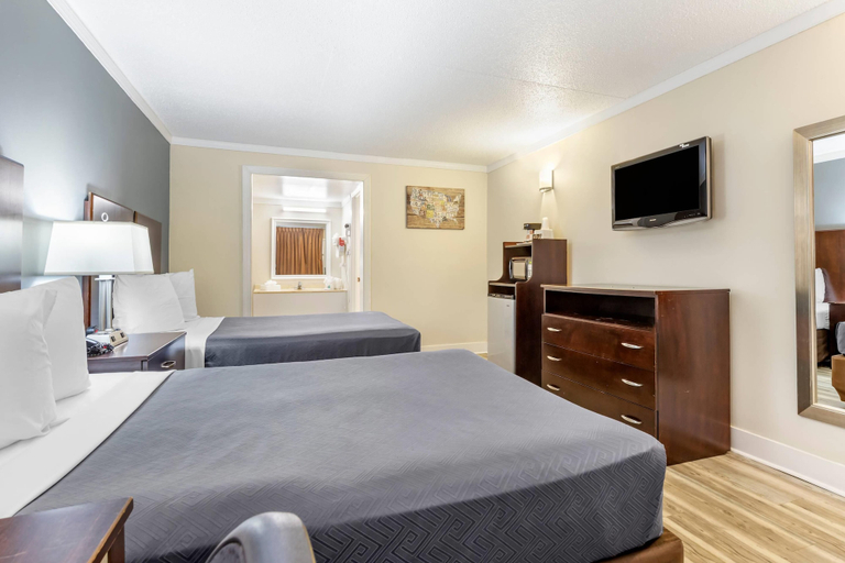 Bedroom 4, Econo Lodge Conway Central, Horry