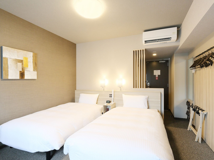 Bedroom 3, Hotel Route Inn Grand Kainan Ekimae, Kainan
