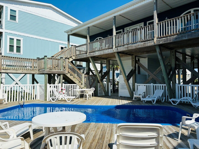 Sport & Beauty 4, Sea Biscuit - 4 Br Home, Brunswick