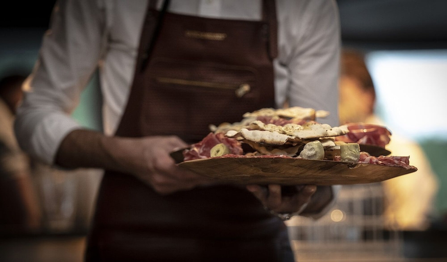 Restaurant 2, Parkhotel Waregem, West-Vlaanderen