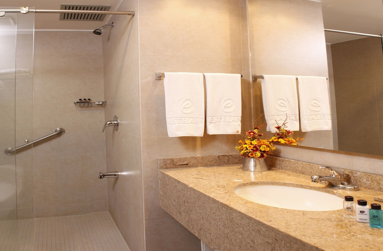 Bathroom, Hotel Estelar El Cable, Manizales