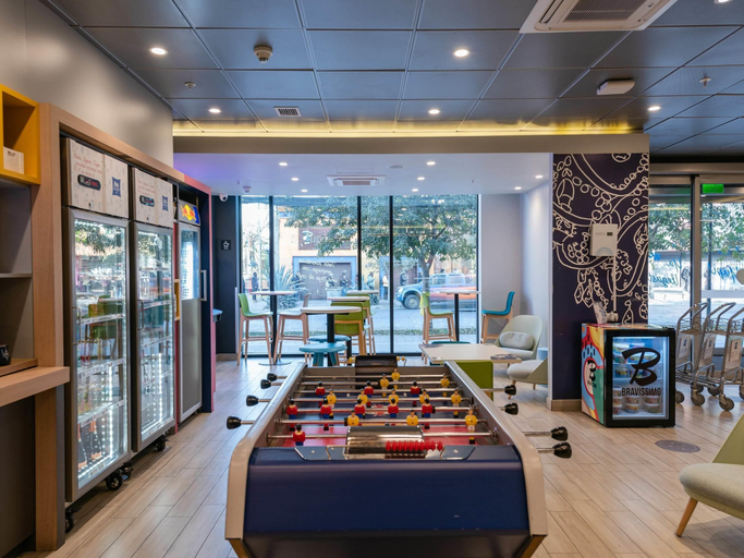 Food & Drinks 4, Ibis Budget Santiago Providencia, Santiago
