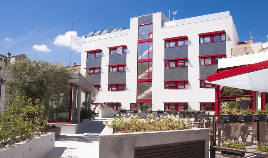 Exterior & Views 2, Funway Academic Resort - Adults Only, Madrid