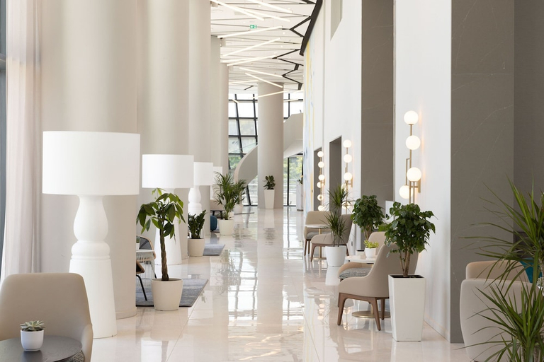 Public Area, Sheraton Nice, Alpes-Maritimes
