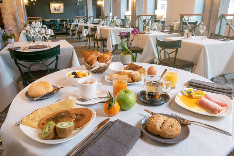 Food & Drinks 4, Van der Valk Waterloo, Brabant Wallon