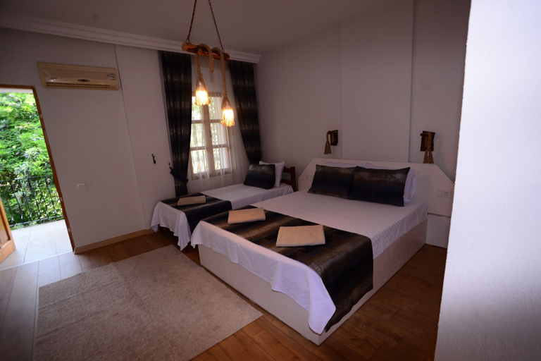 Bedroom 4, Tlos Butik Otel, Fethiye
