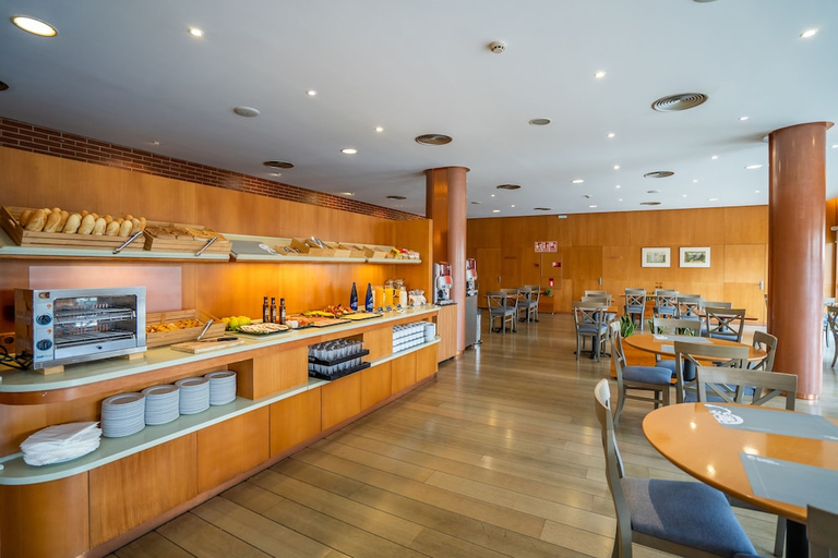 Food & Drinks 5, Hotel Posadas de España Málaga, Málaga