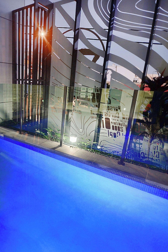 Sport & Beauty 2, Oaks Gladstone Grand Hotel, Gladstone