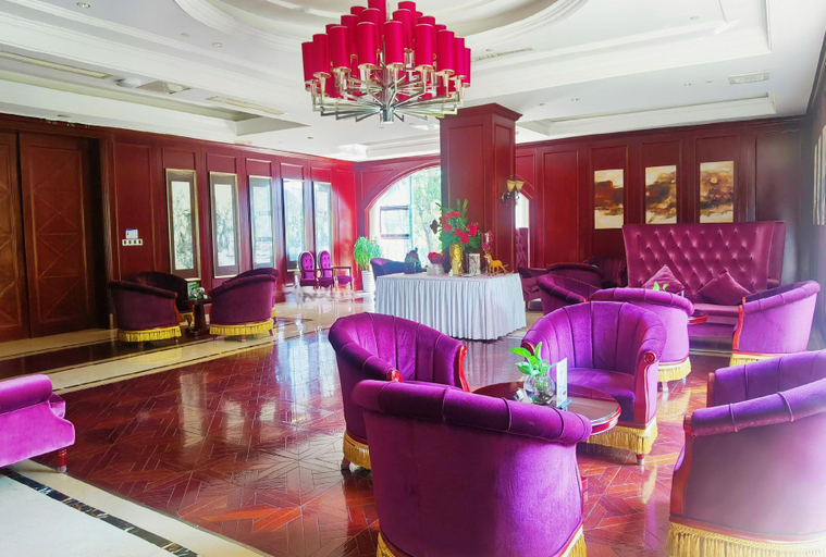 4, Tianbao Garden Hotel, Taizhou
