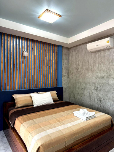 Bedroom 2, Saipo Homestay, Khuan Khanun