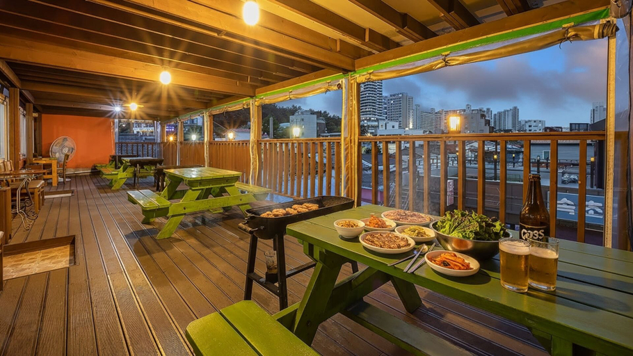 Food & Drinks, Sokcho World Pet-friendly Pension, Sokcho